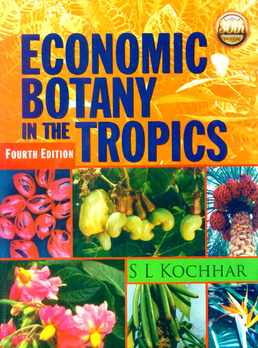 economic botany by kochhar